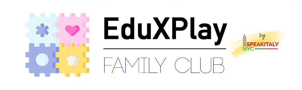 EduXPLAY @ Speakitaly NYC Brooklyn